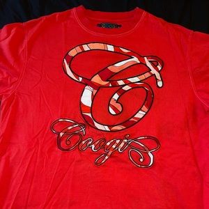 Vintage Coogi T-Shirt Mens XL